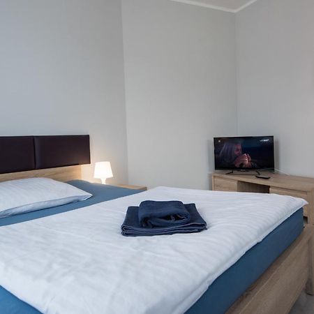 Apartamento Parkowa 13 Szczecin Exterior foto