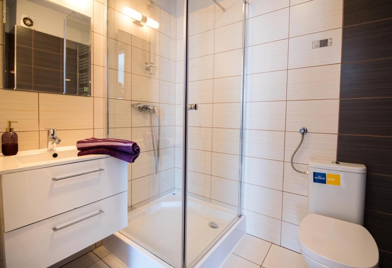 Apartamento Parkowa 13 Szczecin Exterior foto