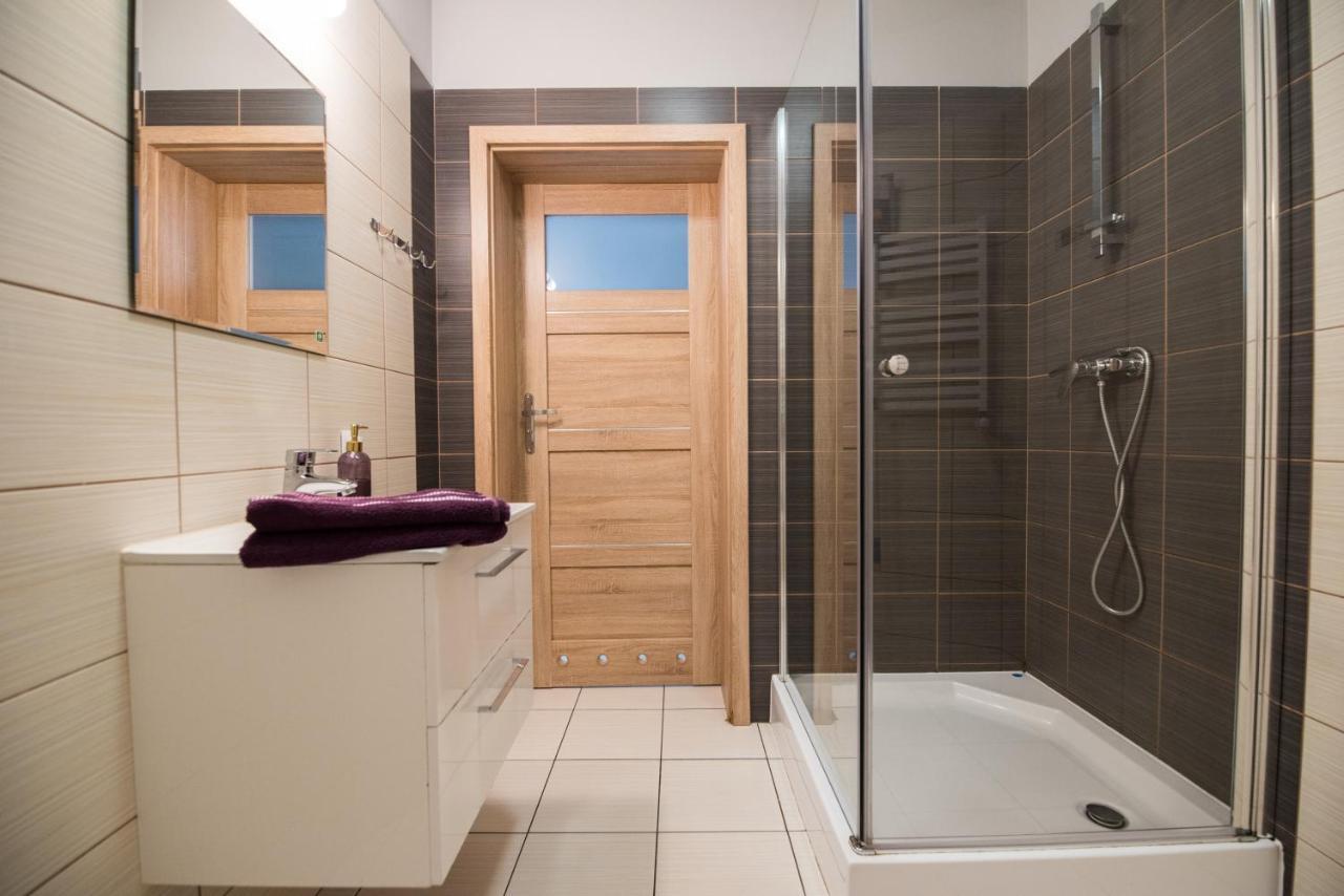 Apartamento Parkowa 13 Szczecin Exterior foto