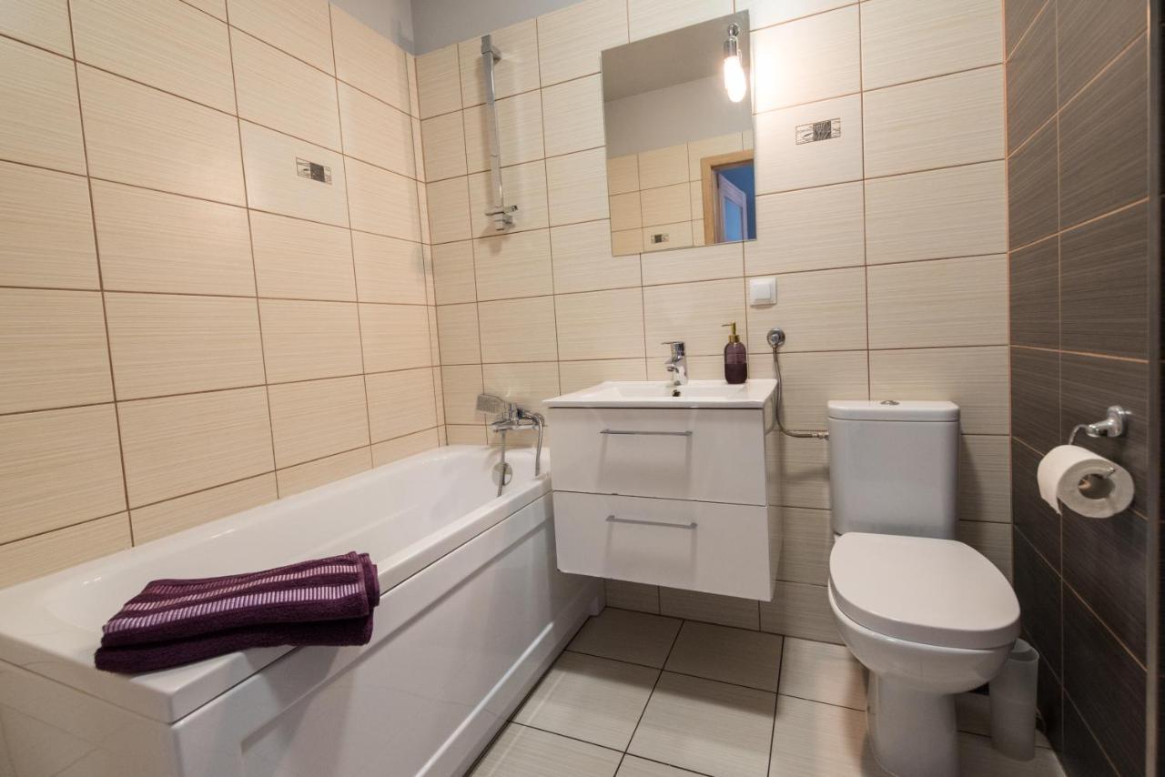 Apartamento Parkowa 13 Szczecin Exterior foto