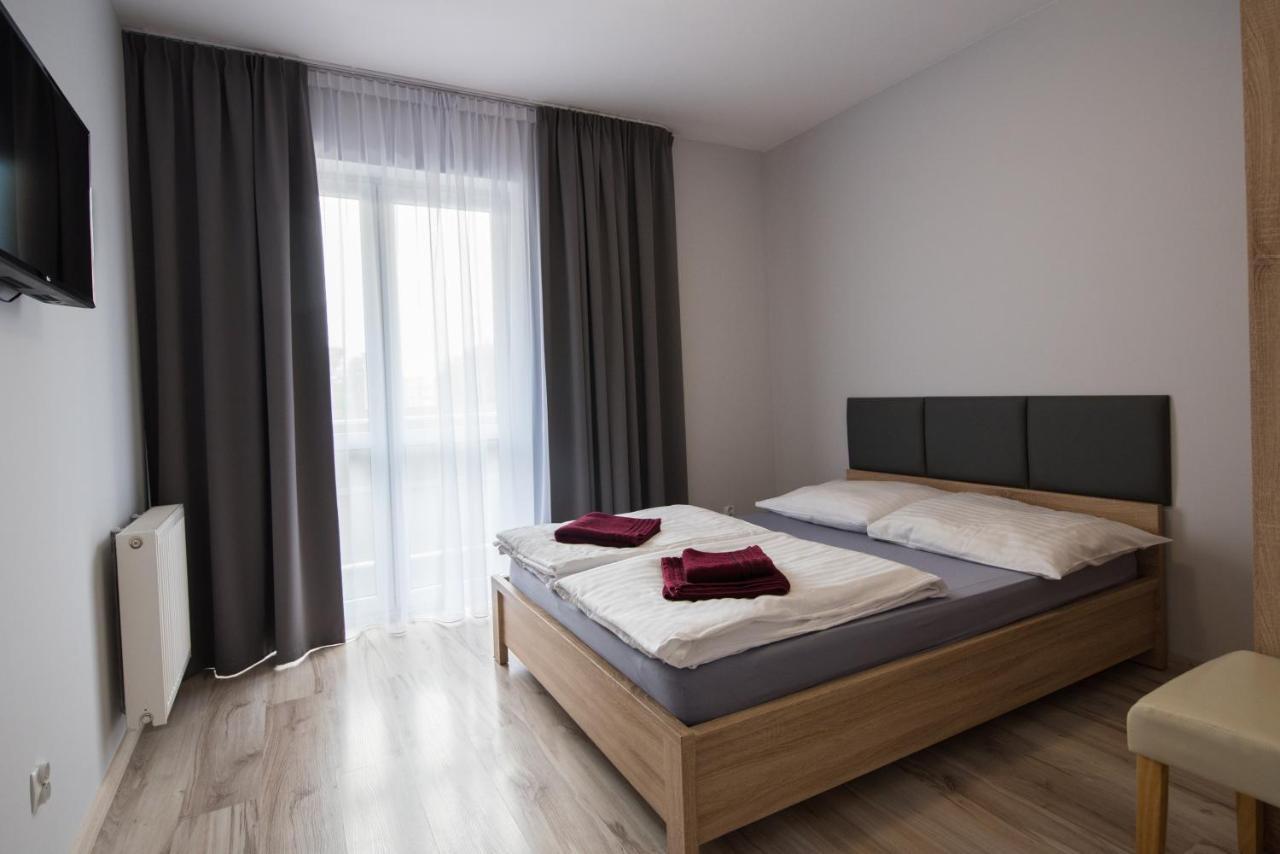 Apartamento Parkowa 13 Szczecin Exterior foto