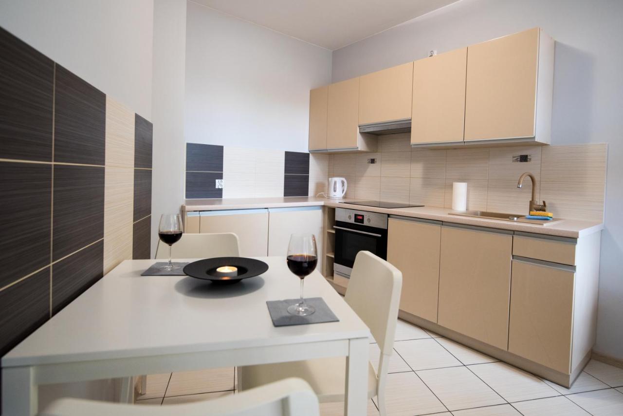 Apartamento Parkowa 13 Szczecin Exterior foto