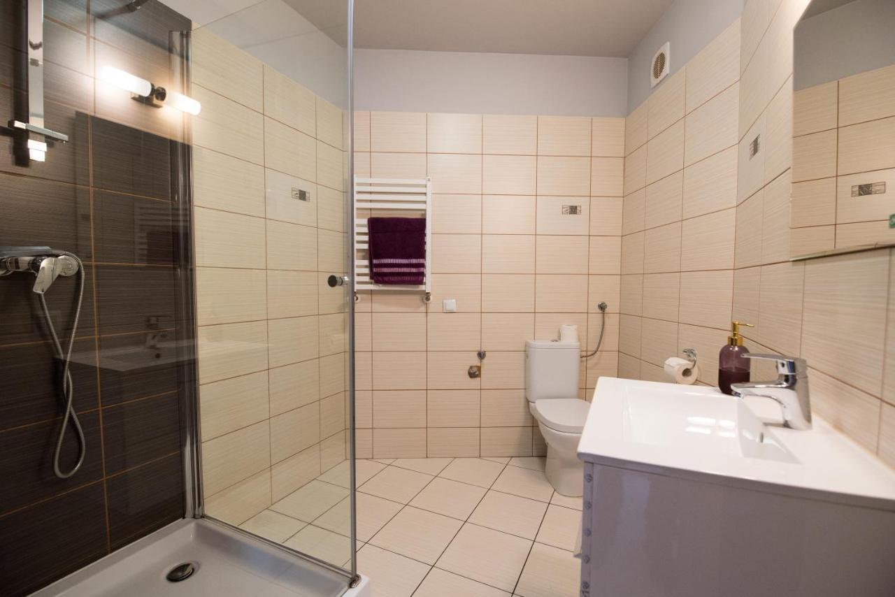 Apartamento Parkowa 13 Szczecin Exterior foto