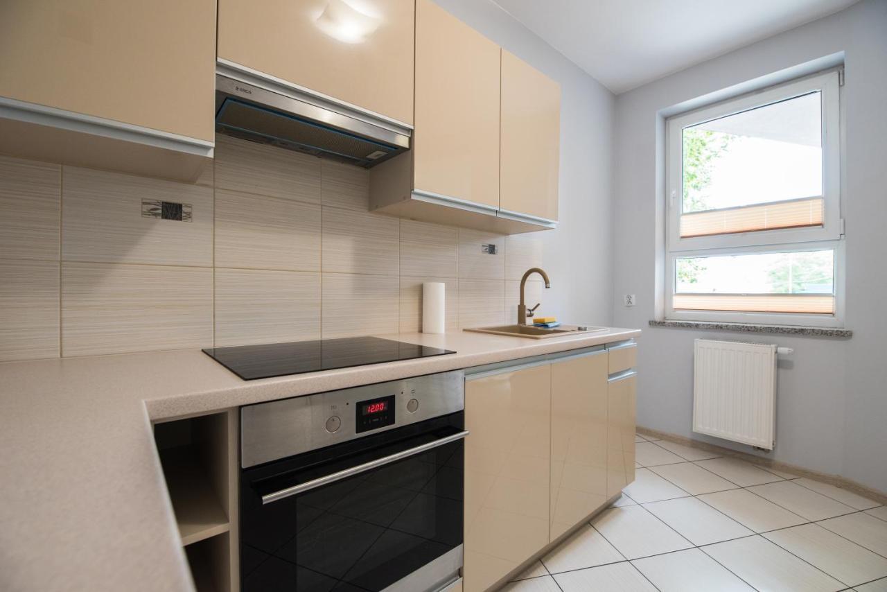 Apartamento Parkowa 13 Szczecin Exterior foto