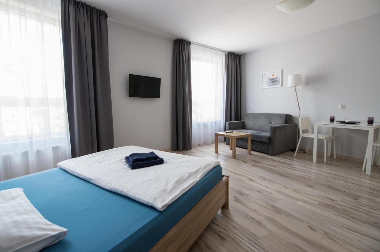 Apartamento Parkowa 13 Szczecin Exterior foto