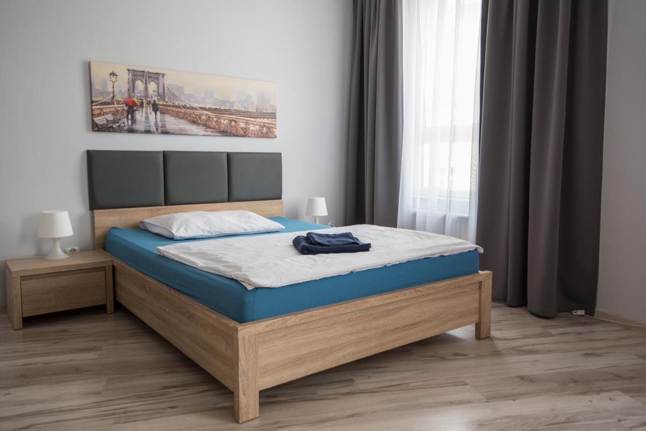 Apartamento Parkowa 13 Szczecin Exterior foto