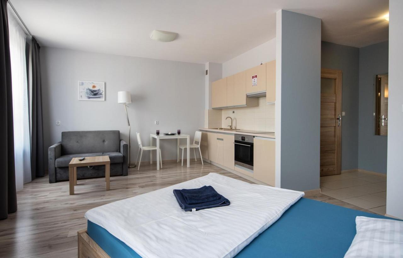 Apartamento Parkowa 13 Szczecin Exterior foto