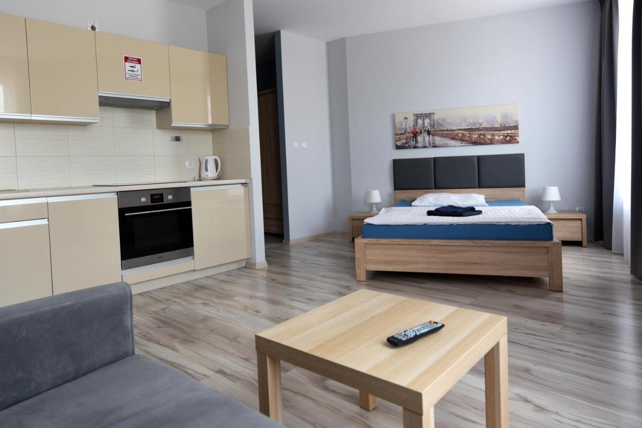Apartamento Parkowa 13 Szczecin Exterior foto