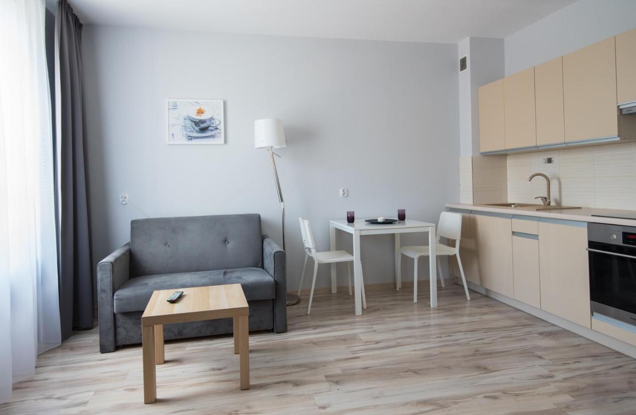 Apartamento Parkowa 13 Szczecin Exterior foto
