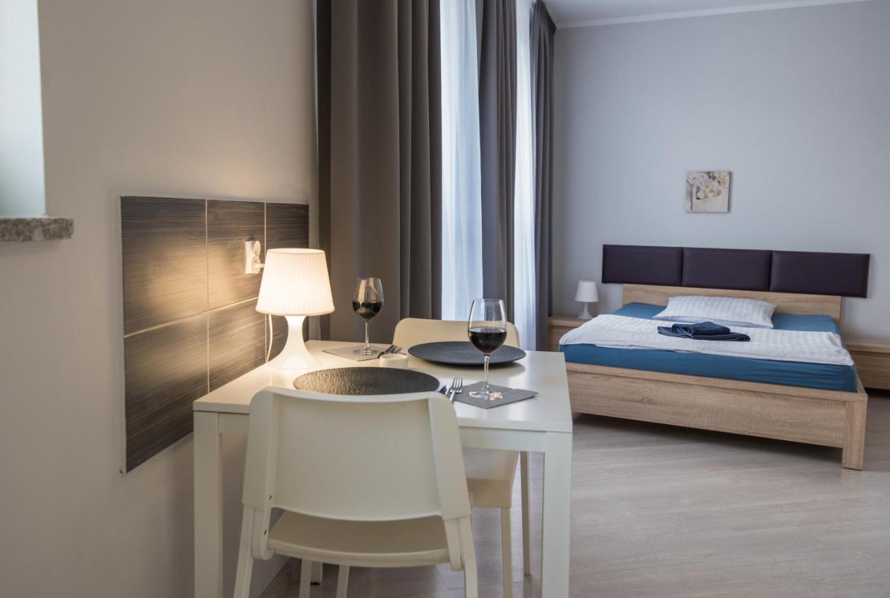 Apartamento Parkowa 13 Szczecin Exterior foto