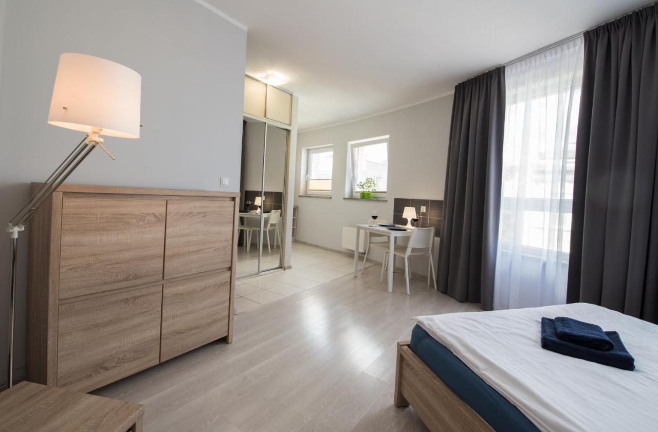 Apartamento Parkowa 13 Szczecin Exterior foto