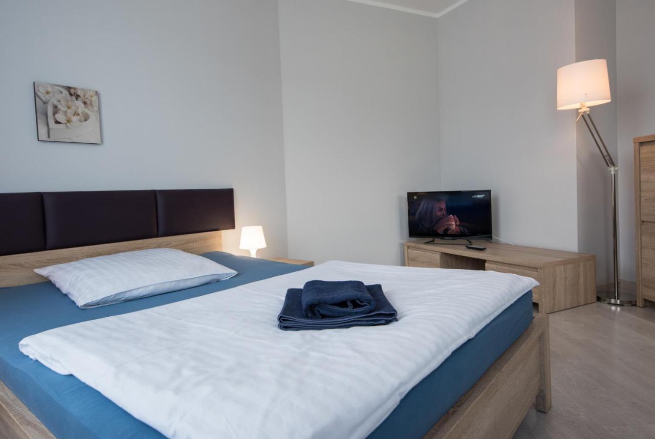 Apartamento Parkowa 13 Szczecin Exterior foto