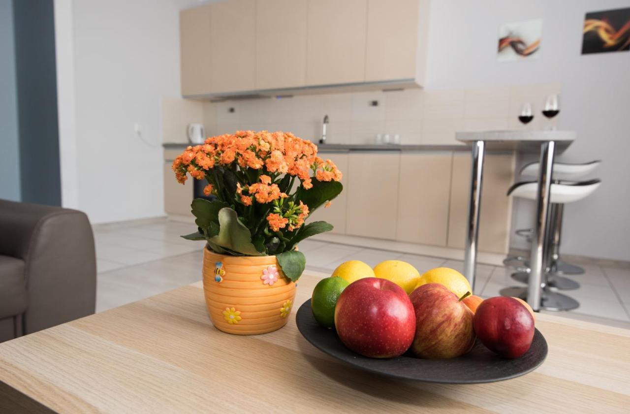 Apartamento Parkowa 13 Szczecin Exterior foto