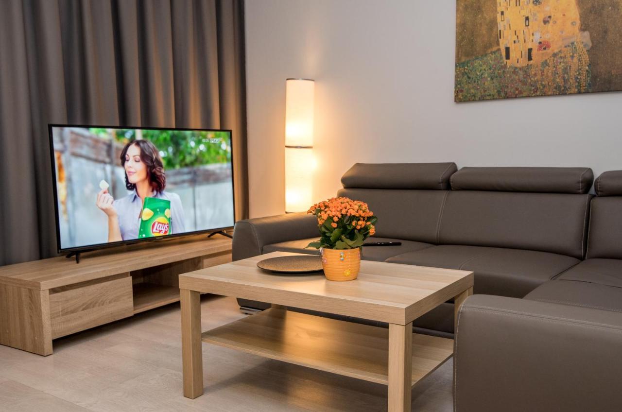 Apartamento Parkowa 13 Szczecin Exterior foto