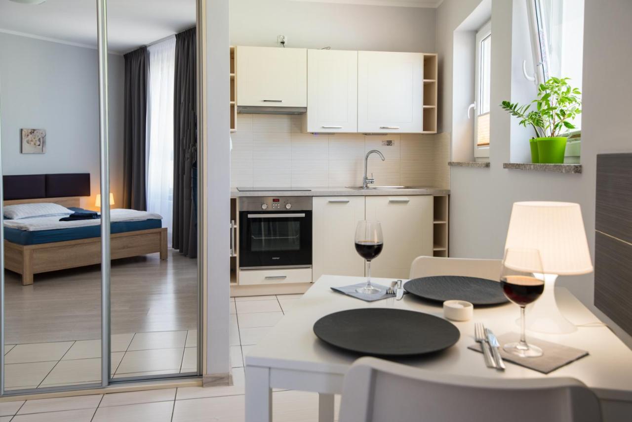 Apartamento Parkowa 13 Szczecin Exterior foto