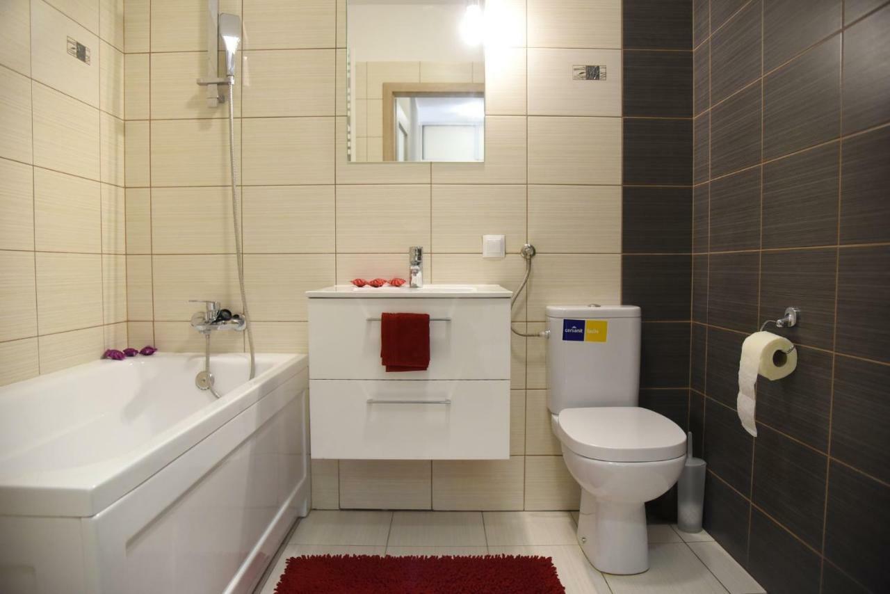 Apartamento Parkowa 13 Szczecin Exterior foto